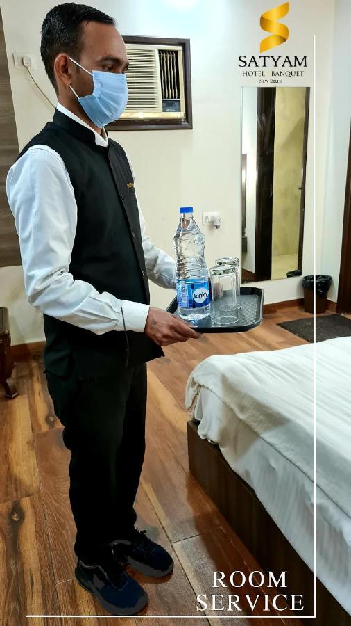 Guest house Satyam Delhi (National Capital Territory of India)