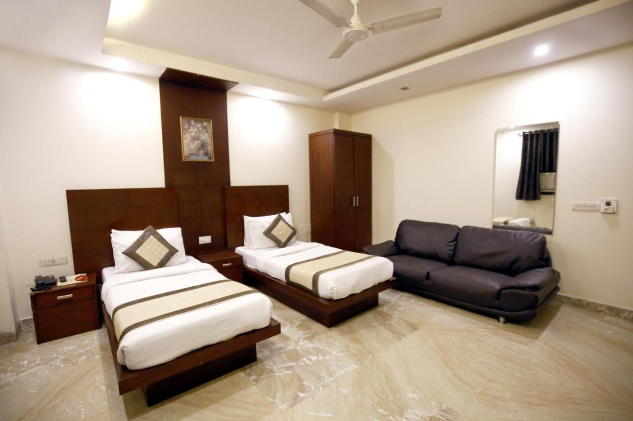 Paradise Inn-a Boutique Delhi *