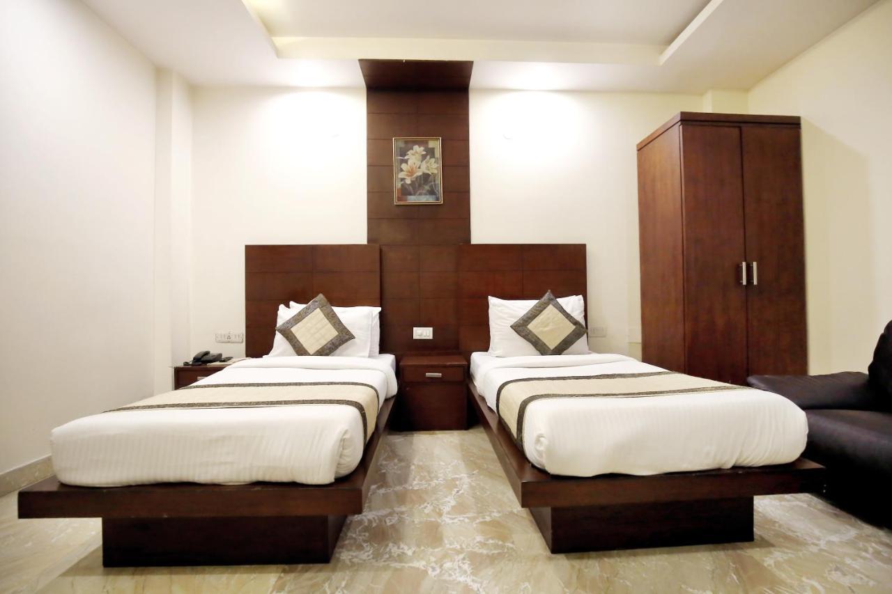 Hospedagem domiciliar Paradise Inn-a Boutique Delhi