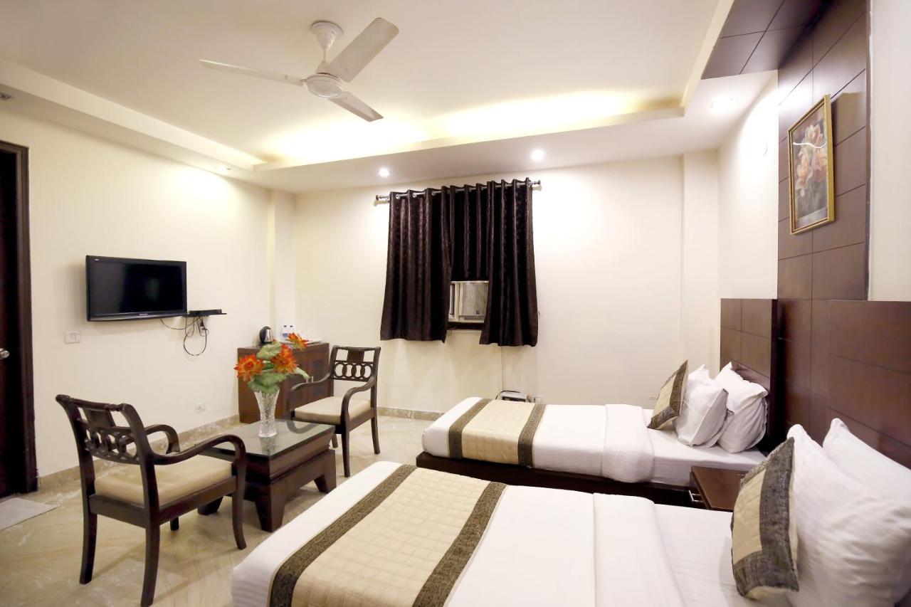 Hospedagem domiciliar Paradise Inn-a Boutique Delhi