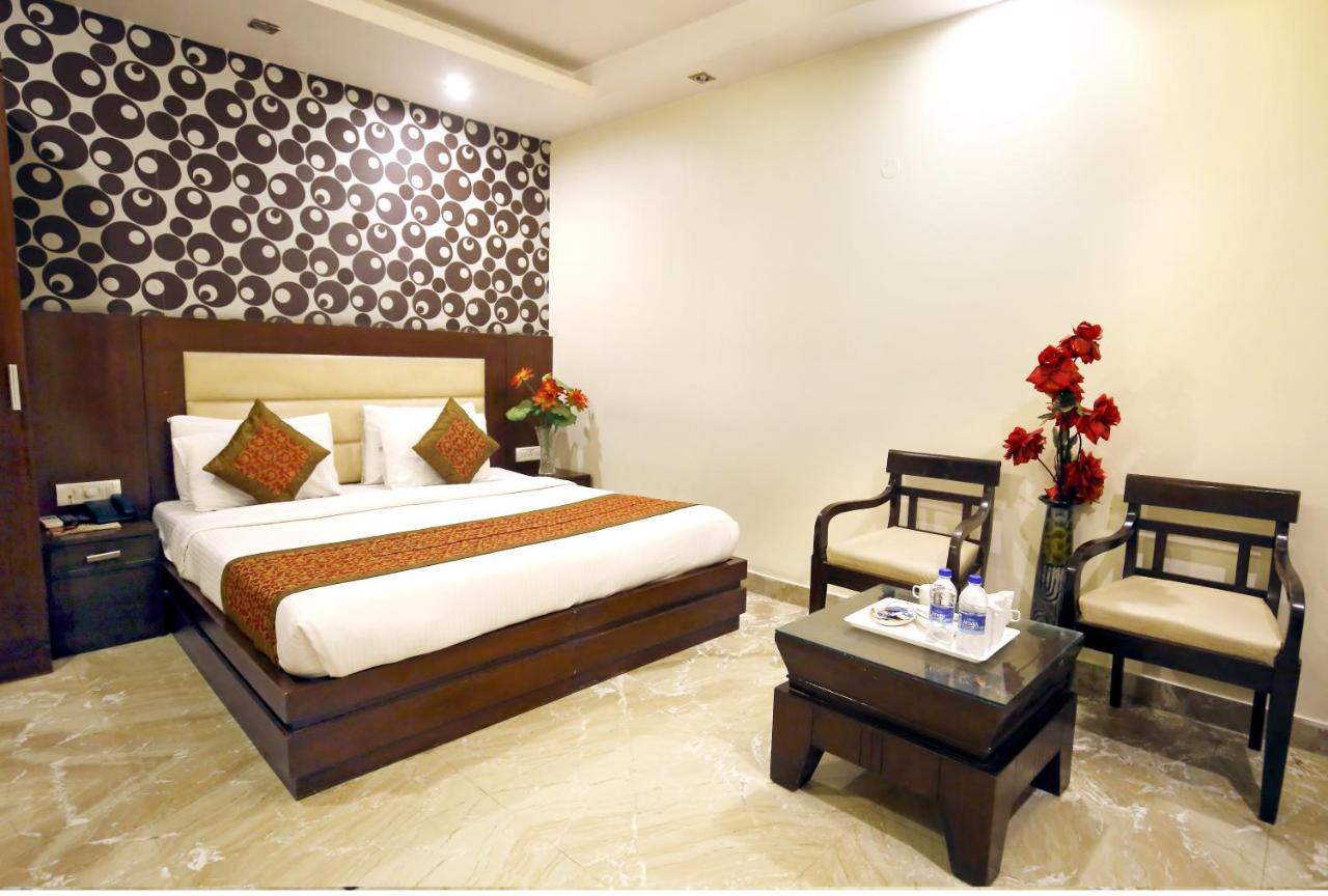 Paradise Inn-a Boutique Delhi * Nova Deli