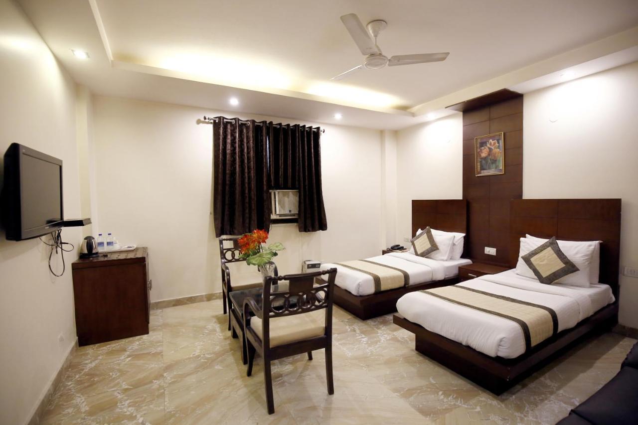Paradise Inn-a Boutique Delhi Hospedagem domiciliar *