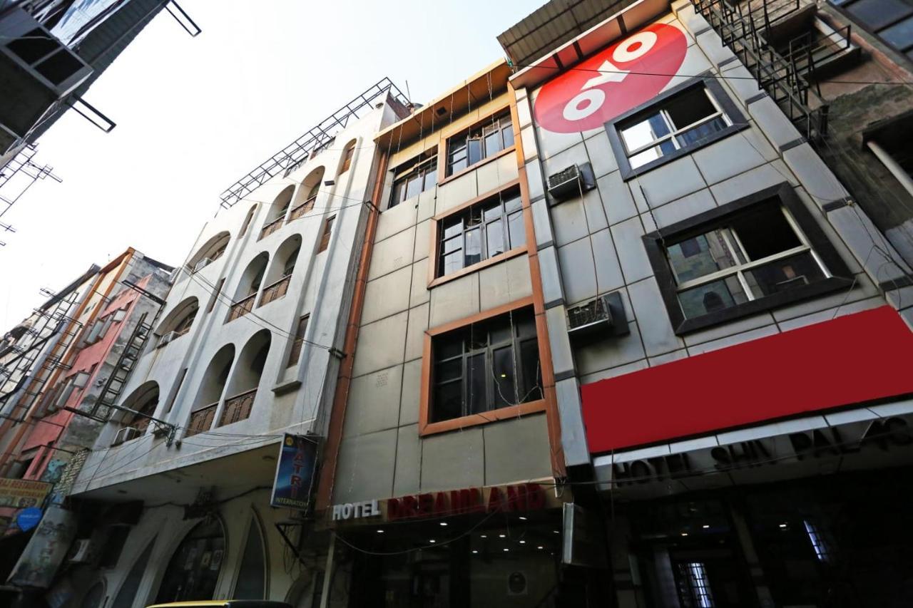 Hotel Dreamland Dx-paharganj New Delhi