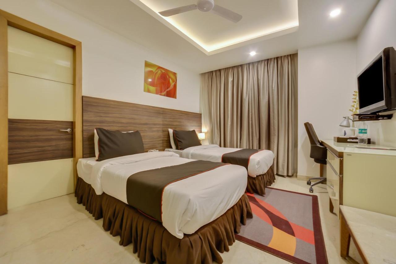 Townhouse Oak Safdarjung