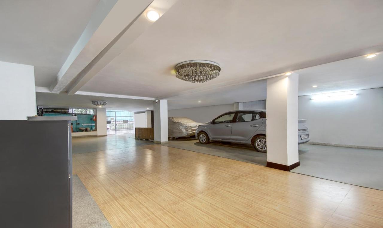 Fabhotel The Kings Plaza Hotel 3*