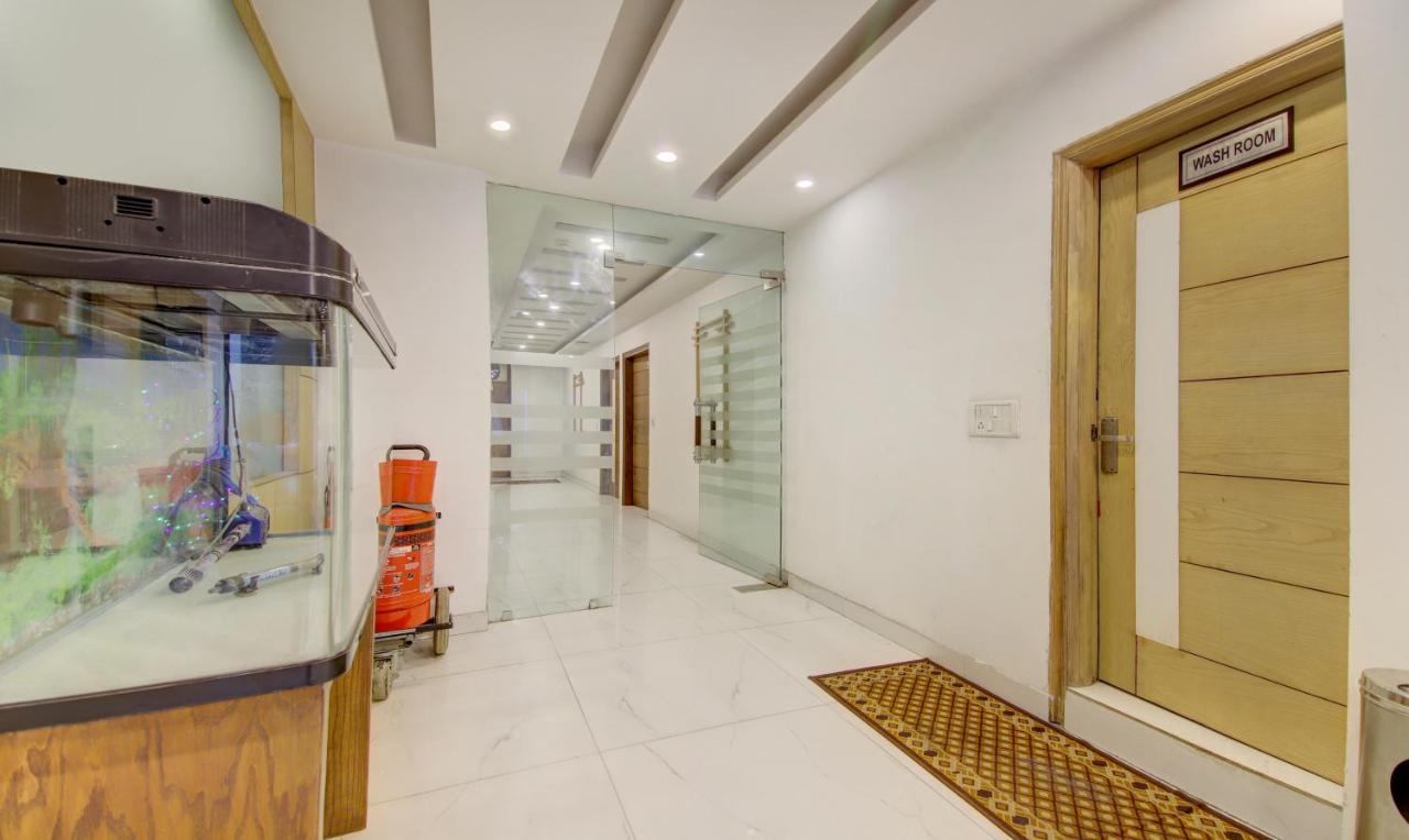 Fabhotel The Kings Plaza Hotel New Delhi