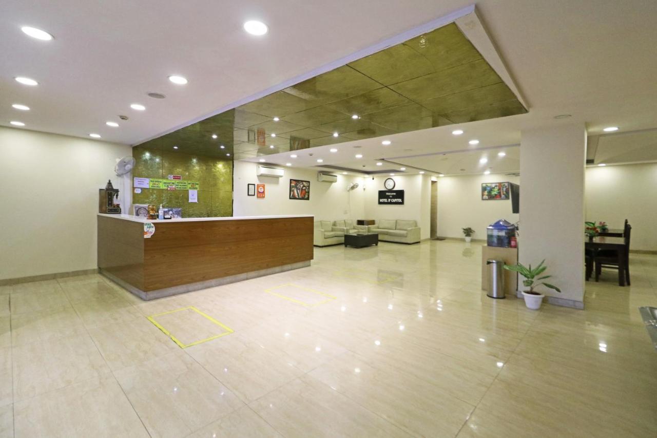 D'capitol - Delhi Airport