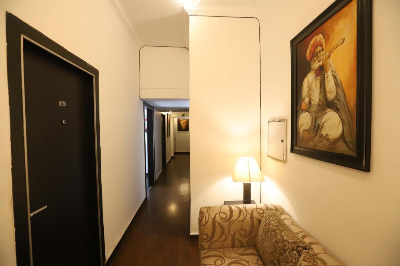 Capitol Hills - Greater Kailash Delhi Hotel New Delhi