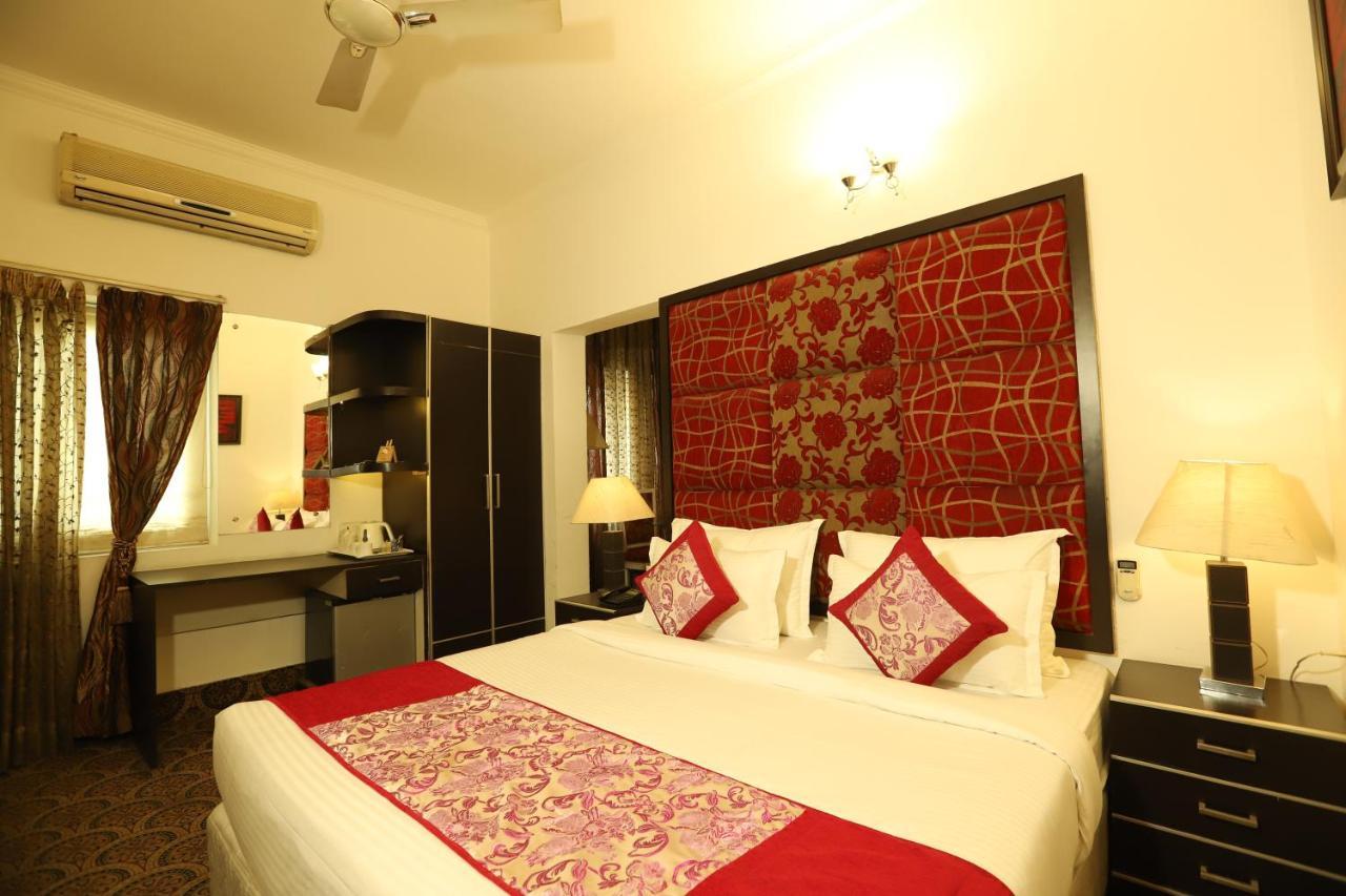 Hotel Capitol Hills - Greater Kailash Delhi New Delhi