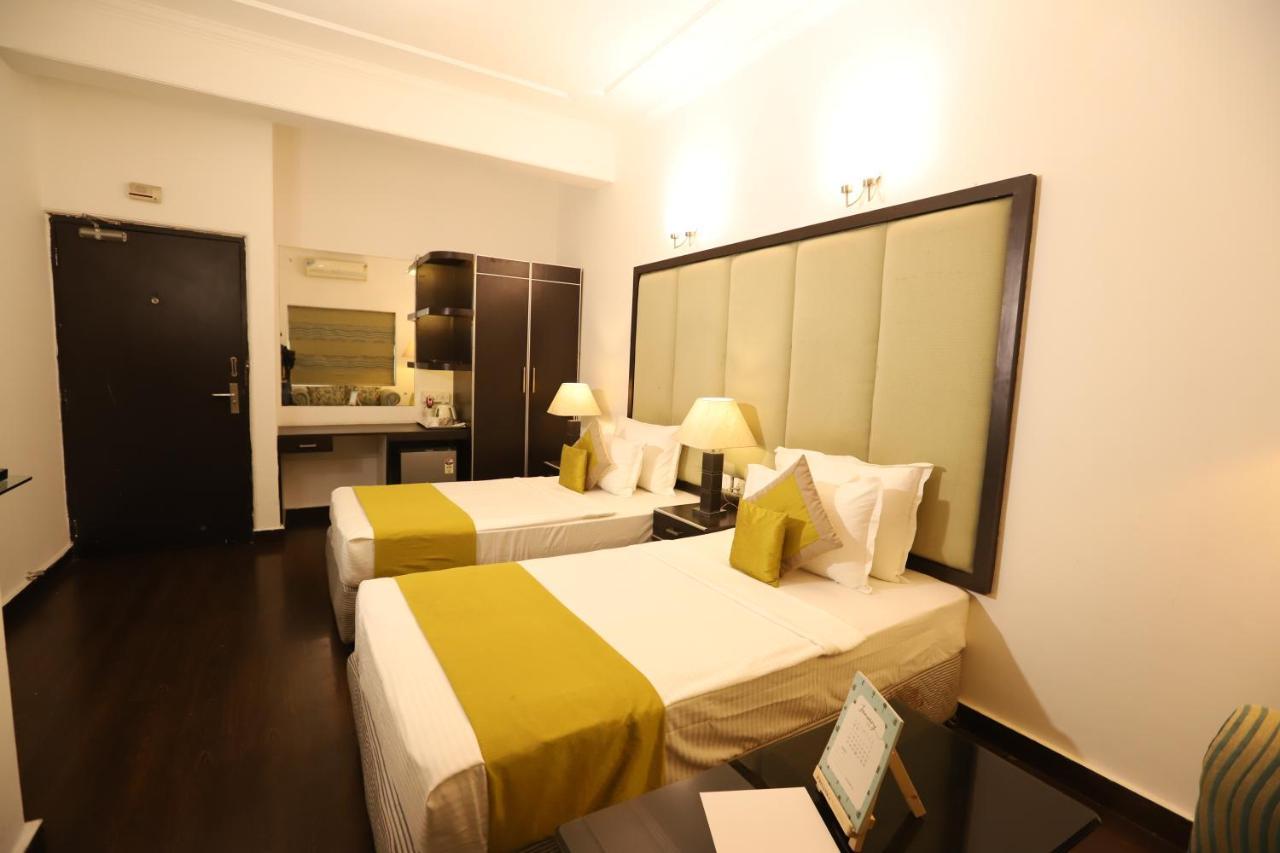 Capitol Hills - Greater Kailash Delhi Hotel New Delhi