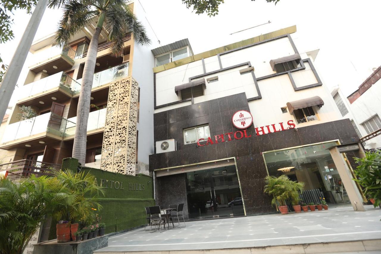 Capitol Hills - Greater Kailash Delhi Hotel