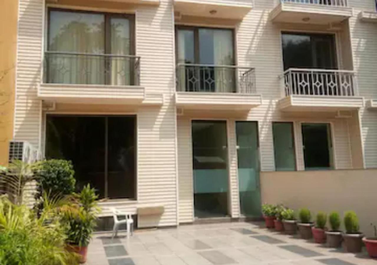 Bed & Breakfast Uds Scandinavian - Next To Vfs New Delhi