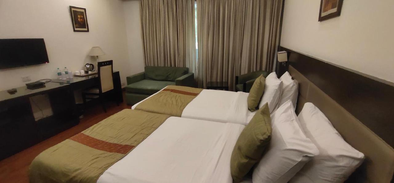 Hotel Ikhaya The Highline Delhi (National Capital Territory of India)