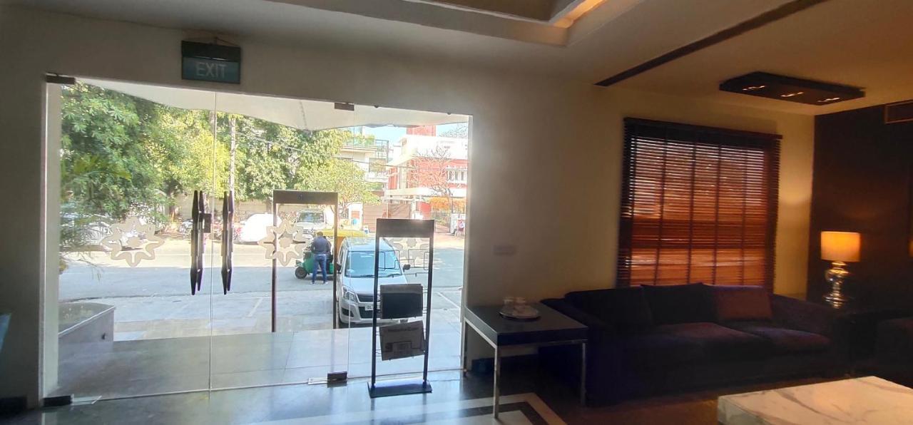 Ikhaya The Highline 4* Delhi (National Capital Territory of India)