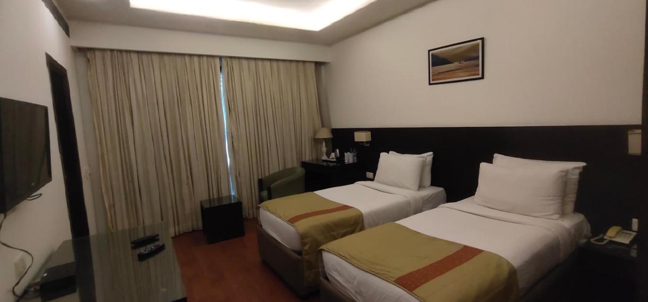 Ikhaya The Highline 4* Delhi (National Capital Territory of India)
