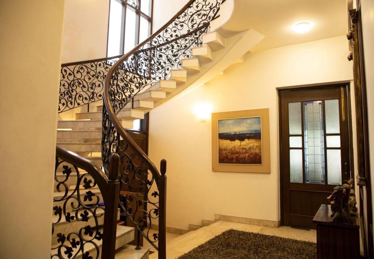 Red Brick By Earthaa Escapes Hospedagem domiciliar