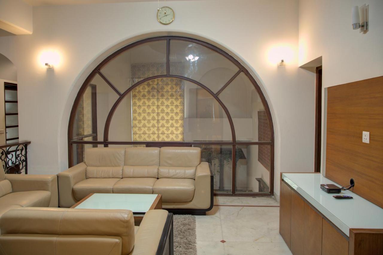 Red Brick By Earthaa Escapes Hospedagem domiciliar
