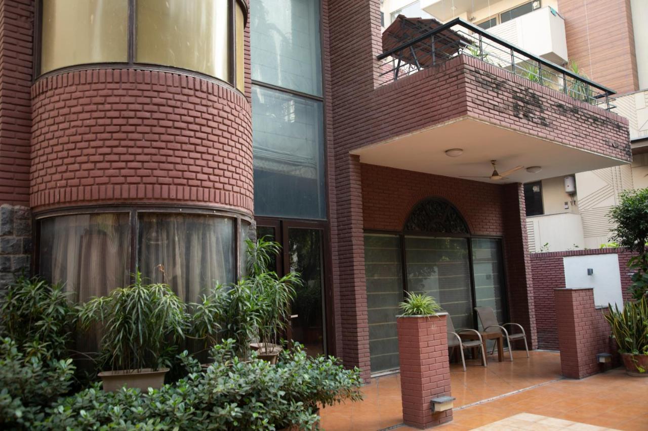 Red Brick By Earthaa Escapes Nova Deli