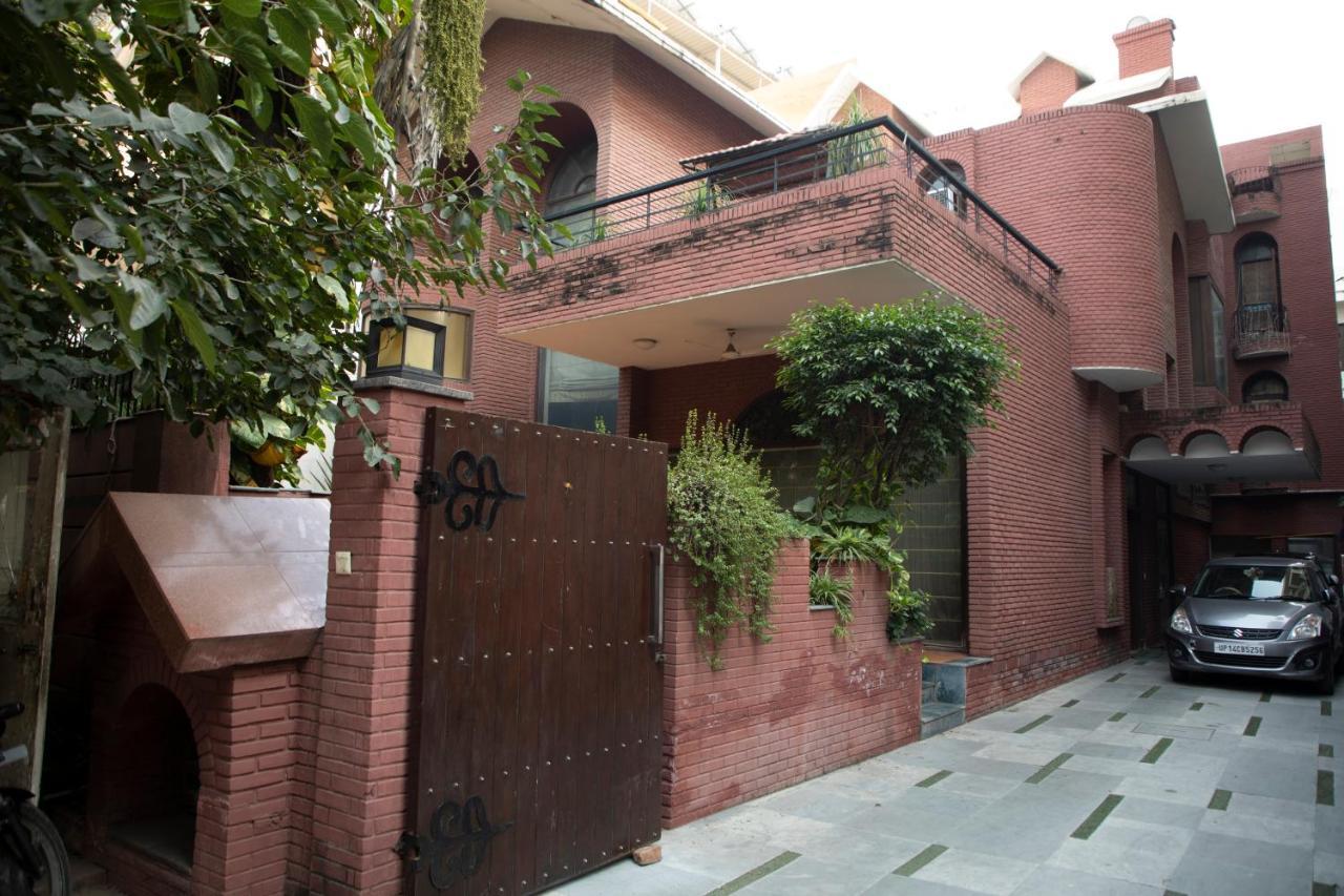 Red Brick By Earthaa Escapes Hospedagem domiciliar