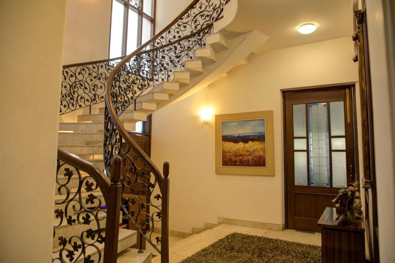 Hospedagem domiciliar Red Brick By Earthaa Escapes *