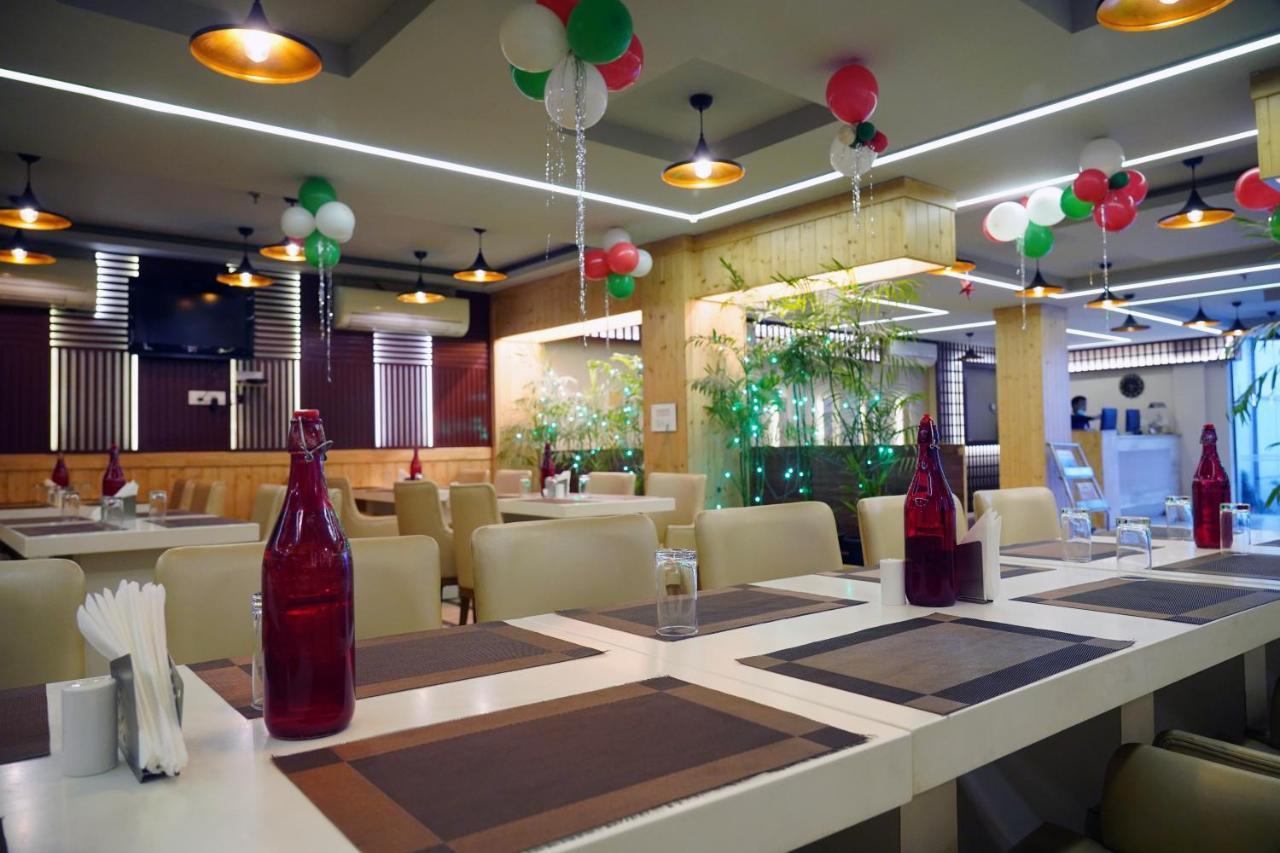 Hotel The Lohmod - Near Delhi Airport