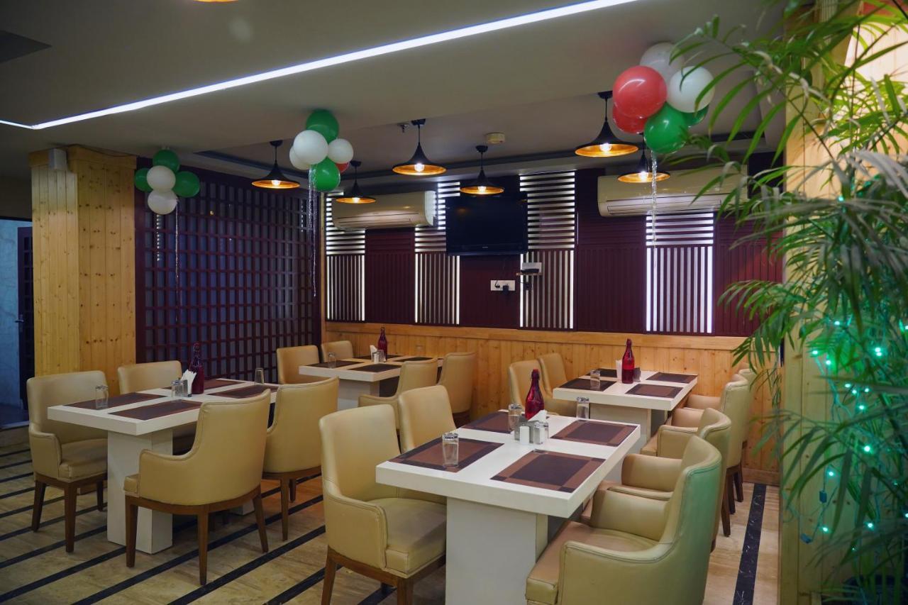 The Lohmod - Near Delhi Airport 4*
