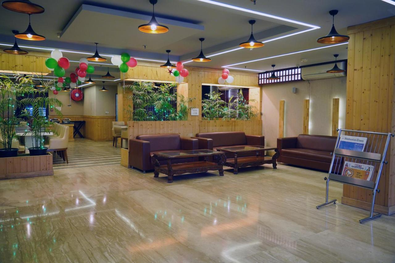 The Lohmod - Near Delhi Airport Hotel 4*