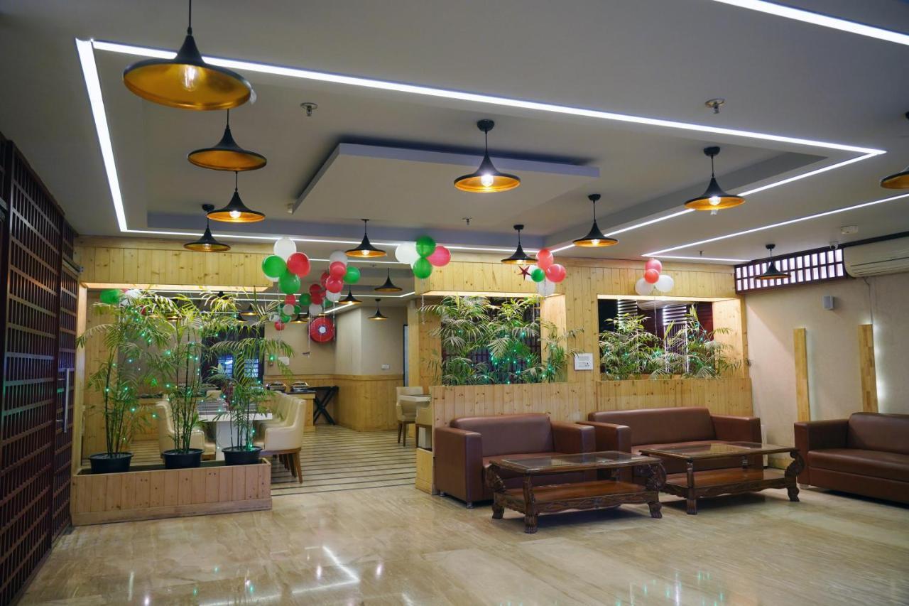 The Lohmod - Near Delhi Airport 4*