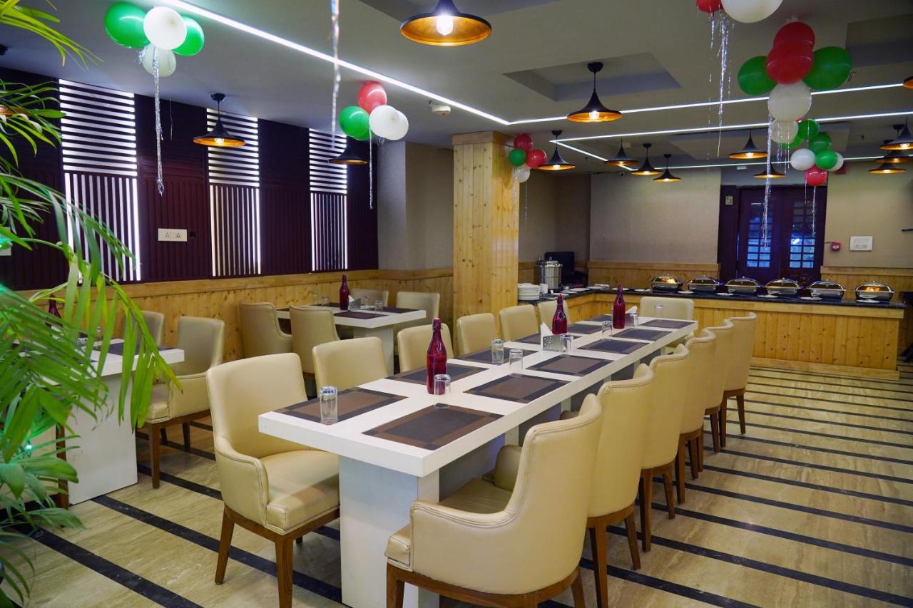 The Lohmod - Near Delhi Airport 4*