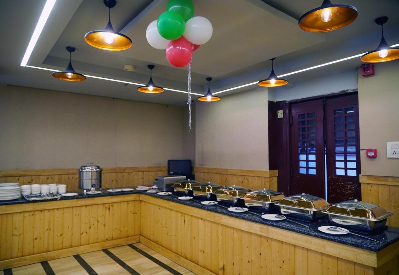 The Lohmod - Near Delhi Airport 4* New Delhi