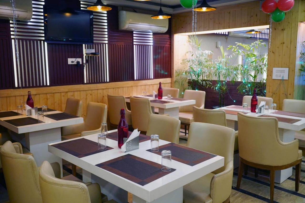 The Lohmod - Near Delhi Airport Hotel