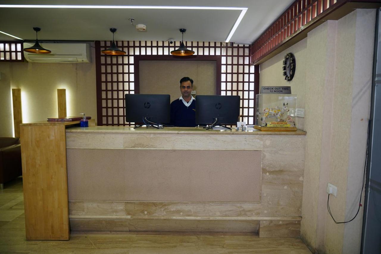 Hotel The Lohmod - Near Delhi Airport New Delhi