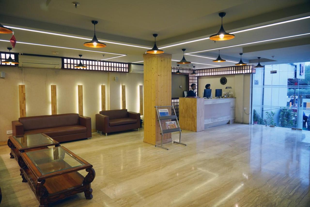 The Lohmod - Near Delhi Airport Hotel