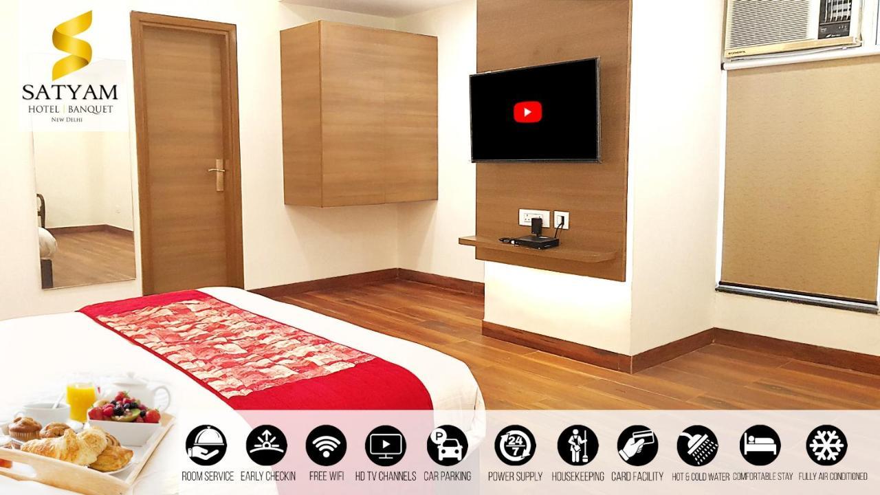 Satyam Guest house Delhi (National Capital Territory of India)