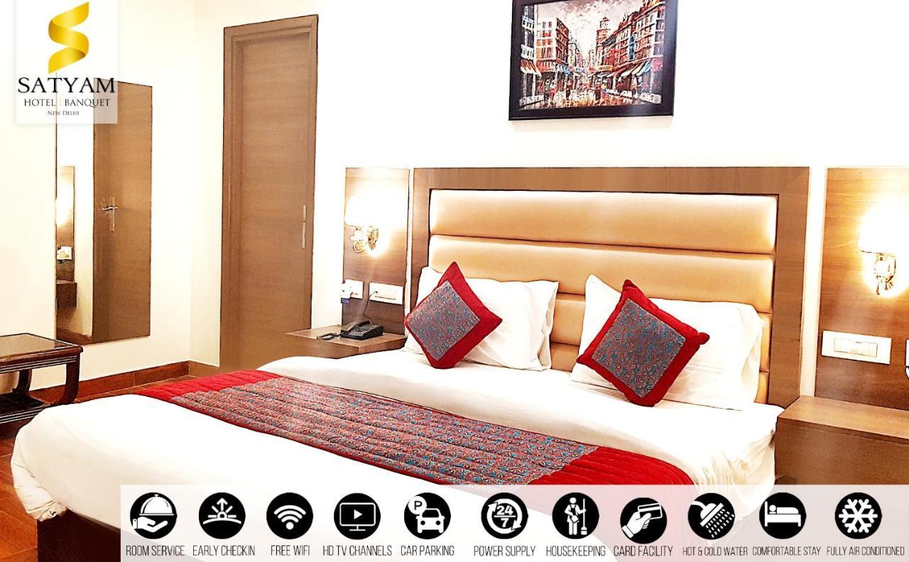 Satyam * Delhi (National Capital Territory of India)