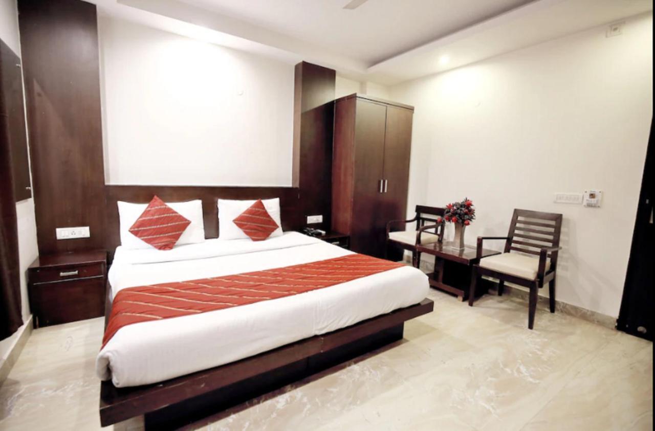 Hospedagem domiciliar Paradise Inn-a Boutique Delhi