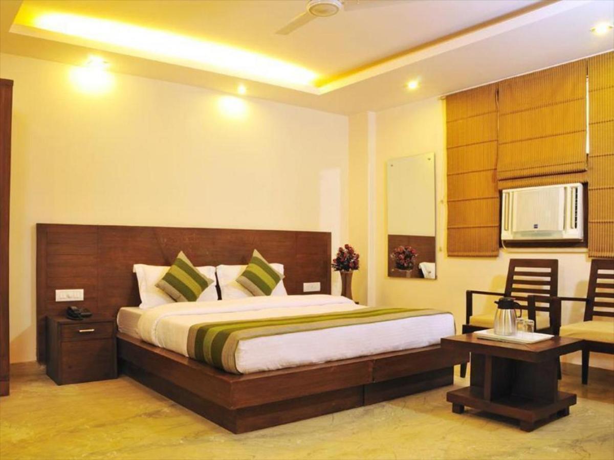 Hospedagem domiciliar Paradise Inn-a Boutique Delhi *
