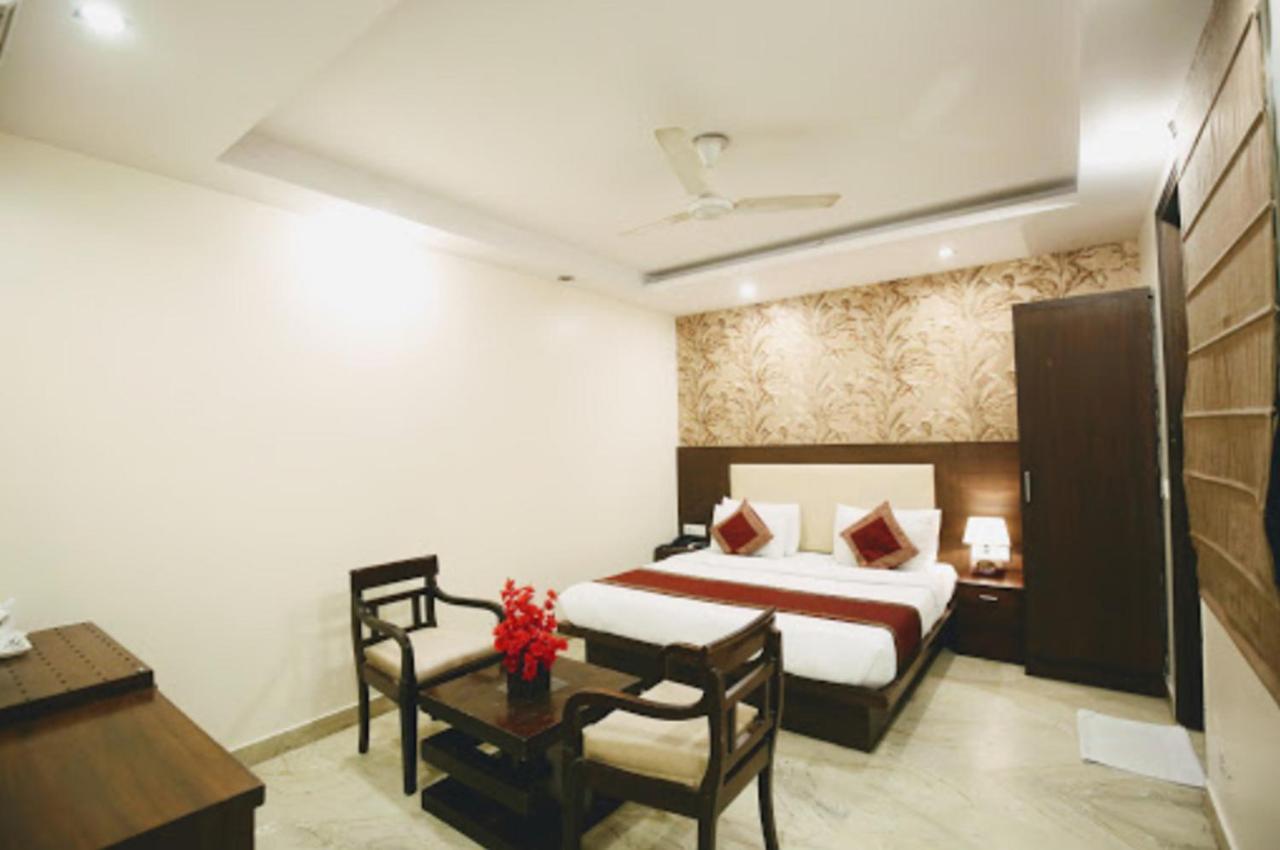 Paradise Inn-a Boutique Delhi * Nova Deli