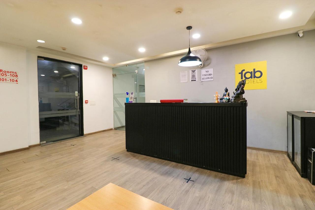 Fabexpress La Serene Gagan Vihar Hotel 4*