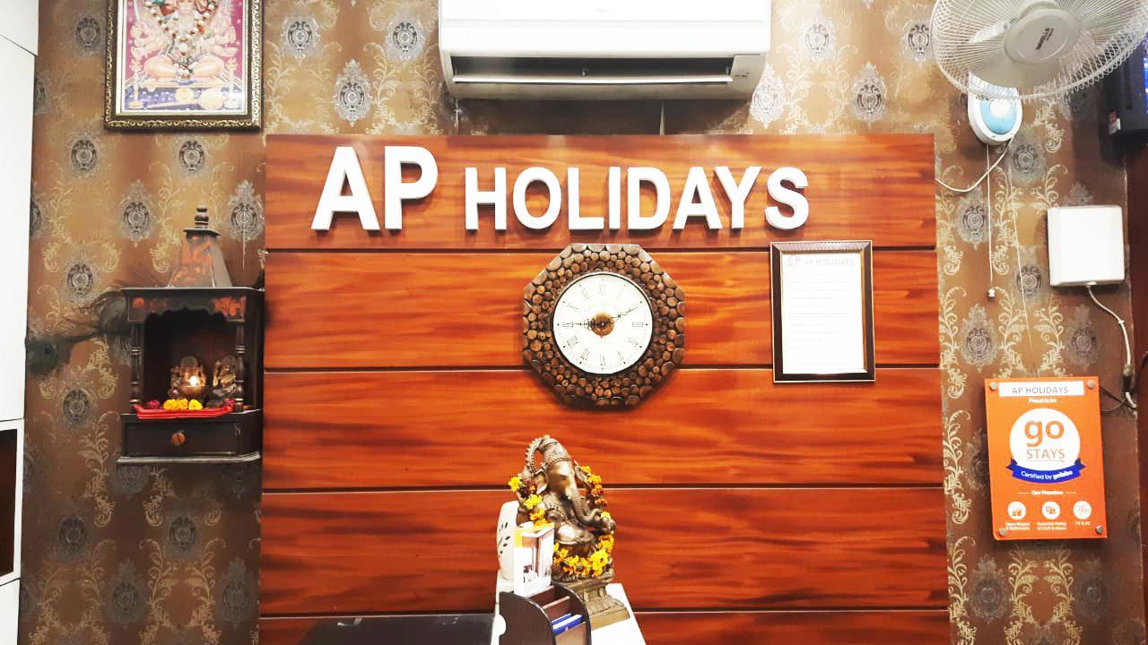 Ap Holidays Hotel