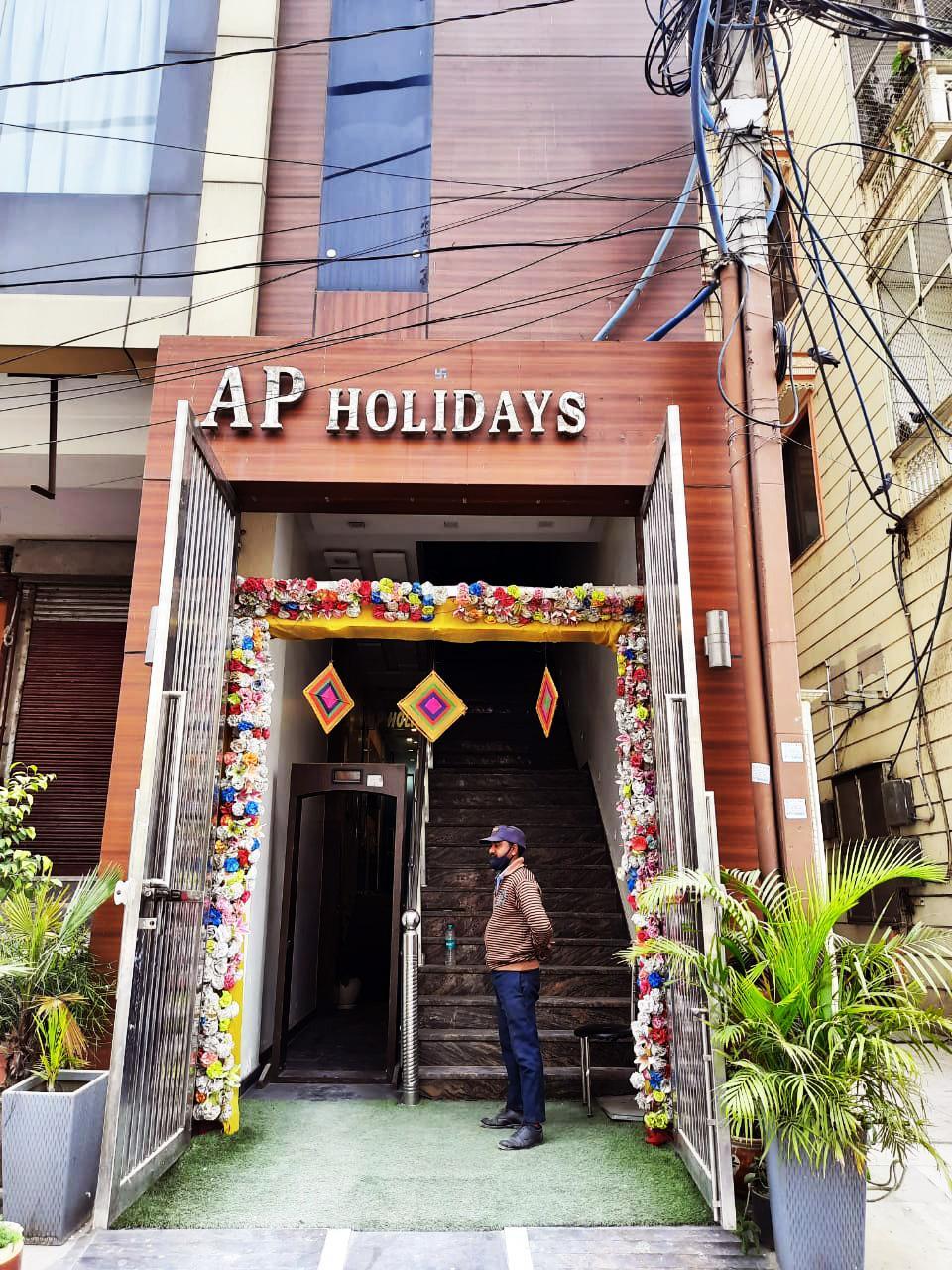 Hotel Ap Holidays 3*