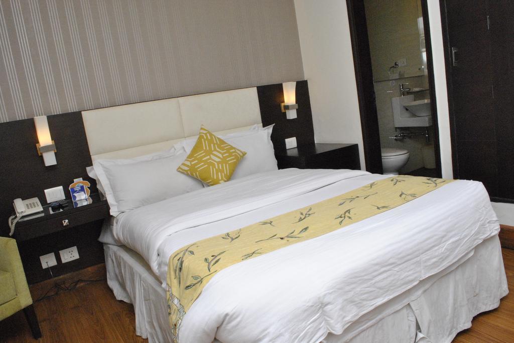 Jukaso Down Town Hotel New Delhi
