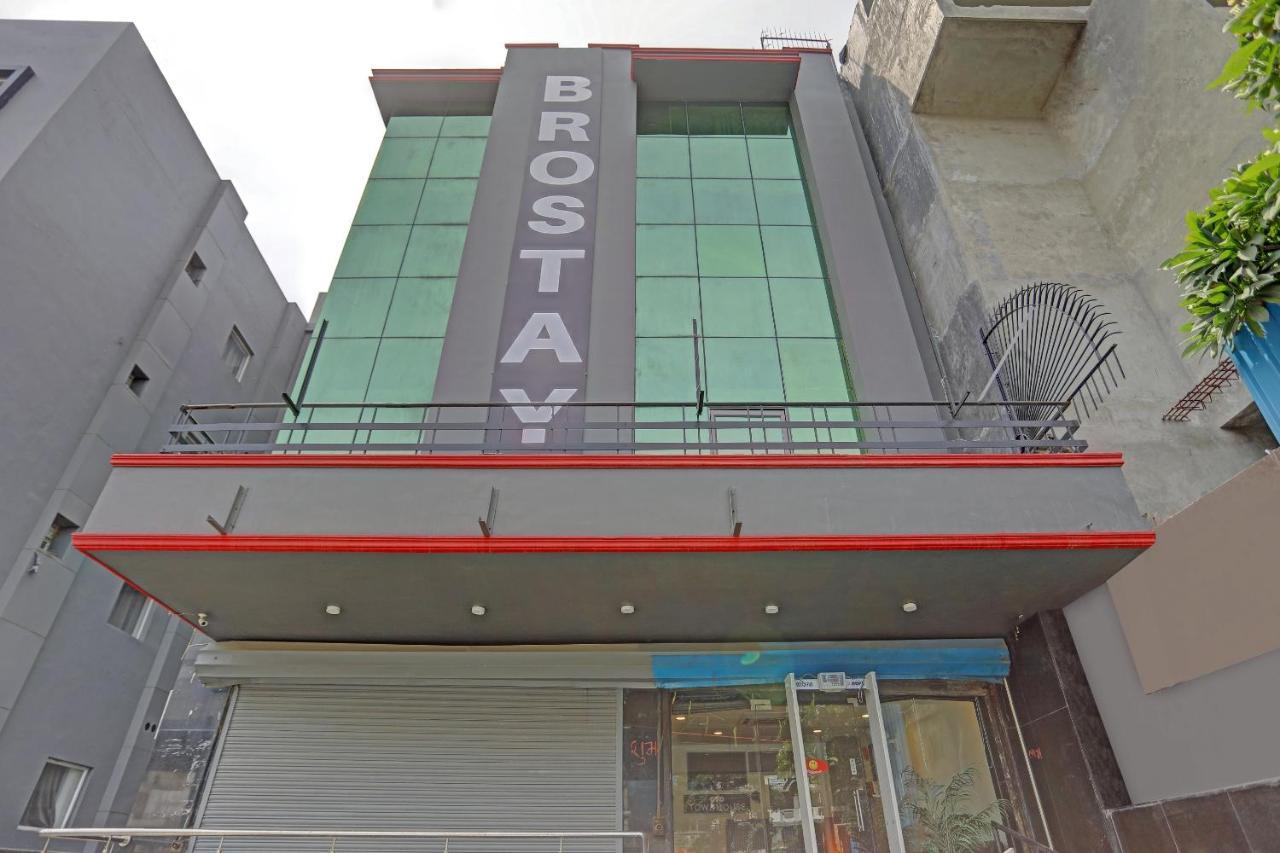 Oyo Townhouse 409 Brostay Meera Bagh 4* New Delhi