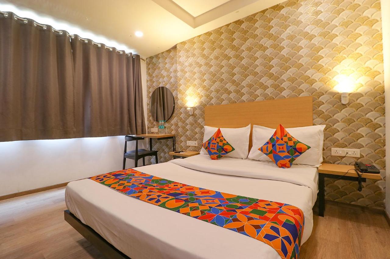 Fabexpress La Serene Gagan Vihar Hotel