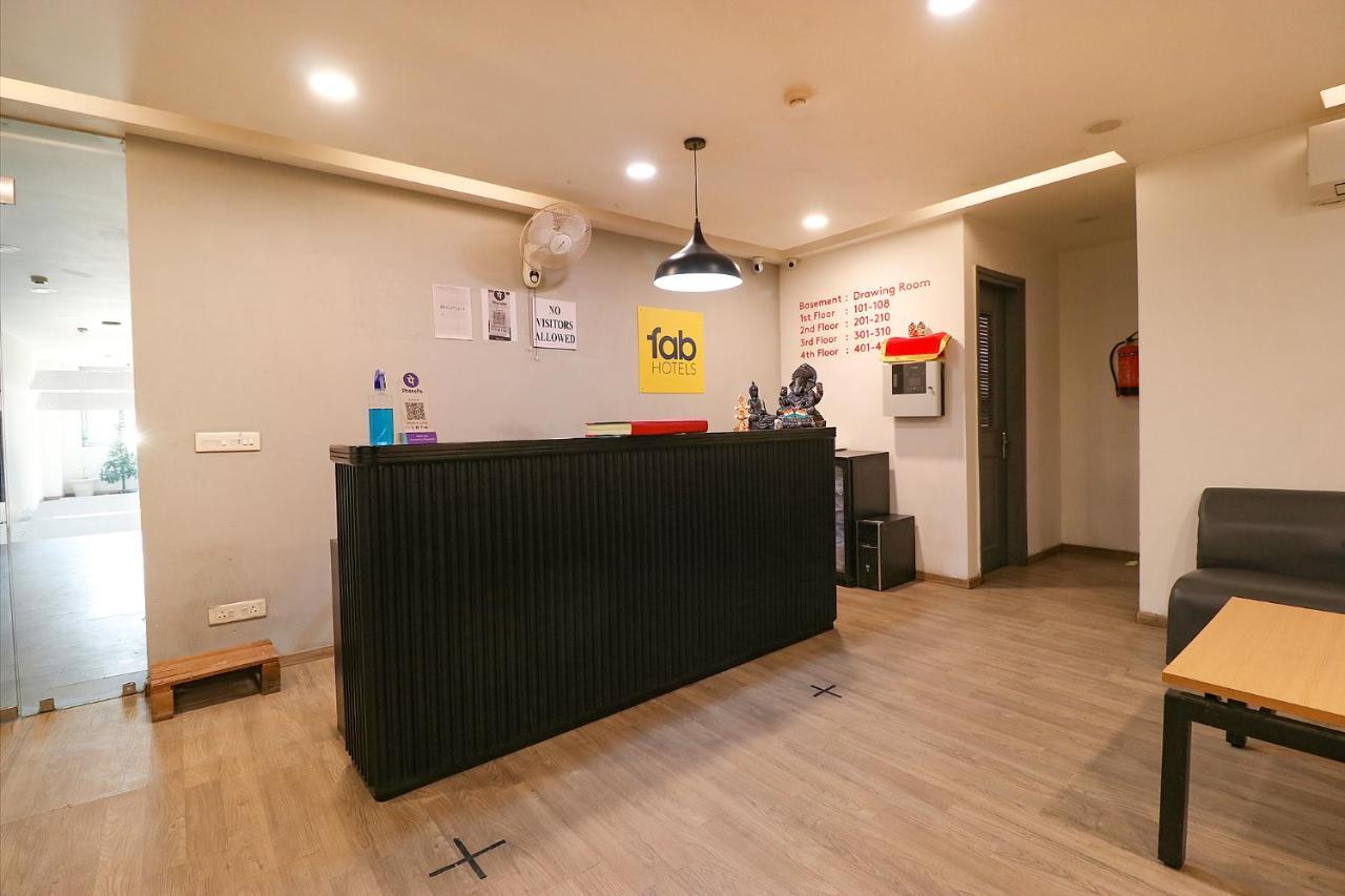 Hotel Fabexpress La Serene Gagan Vihar