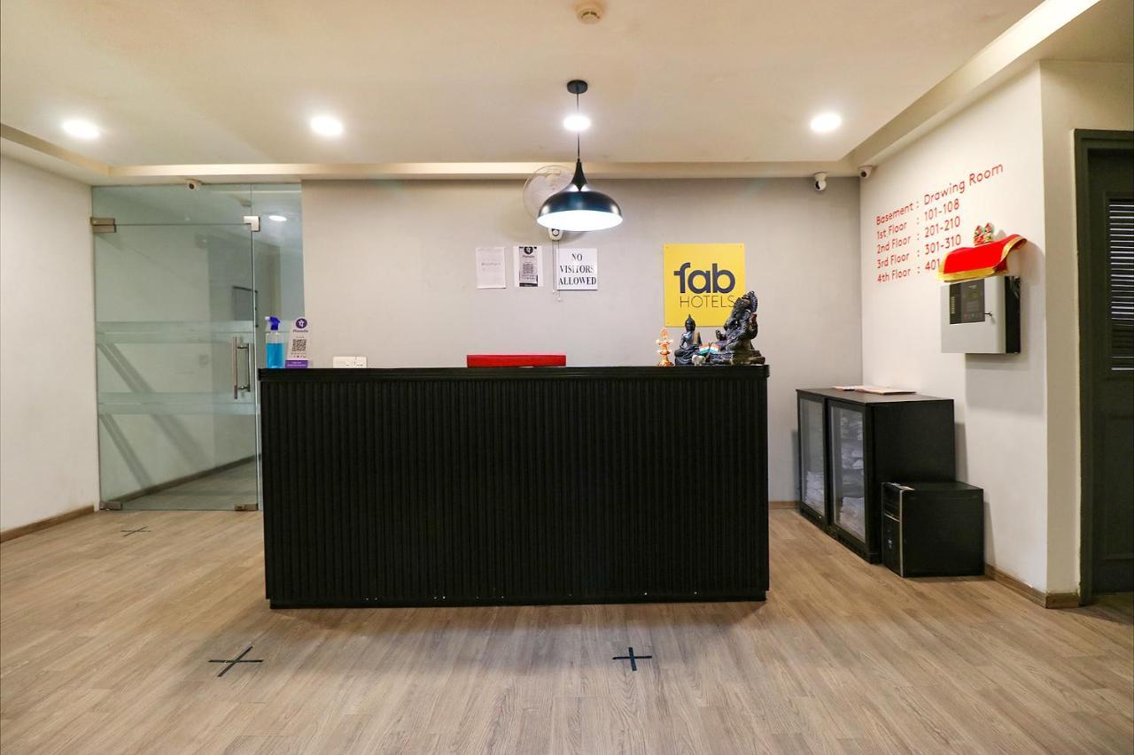 Fabexpress La Serene Gagan Vihar New Delhi