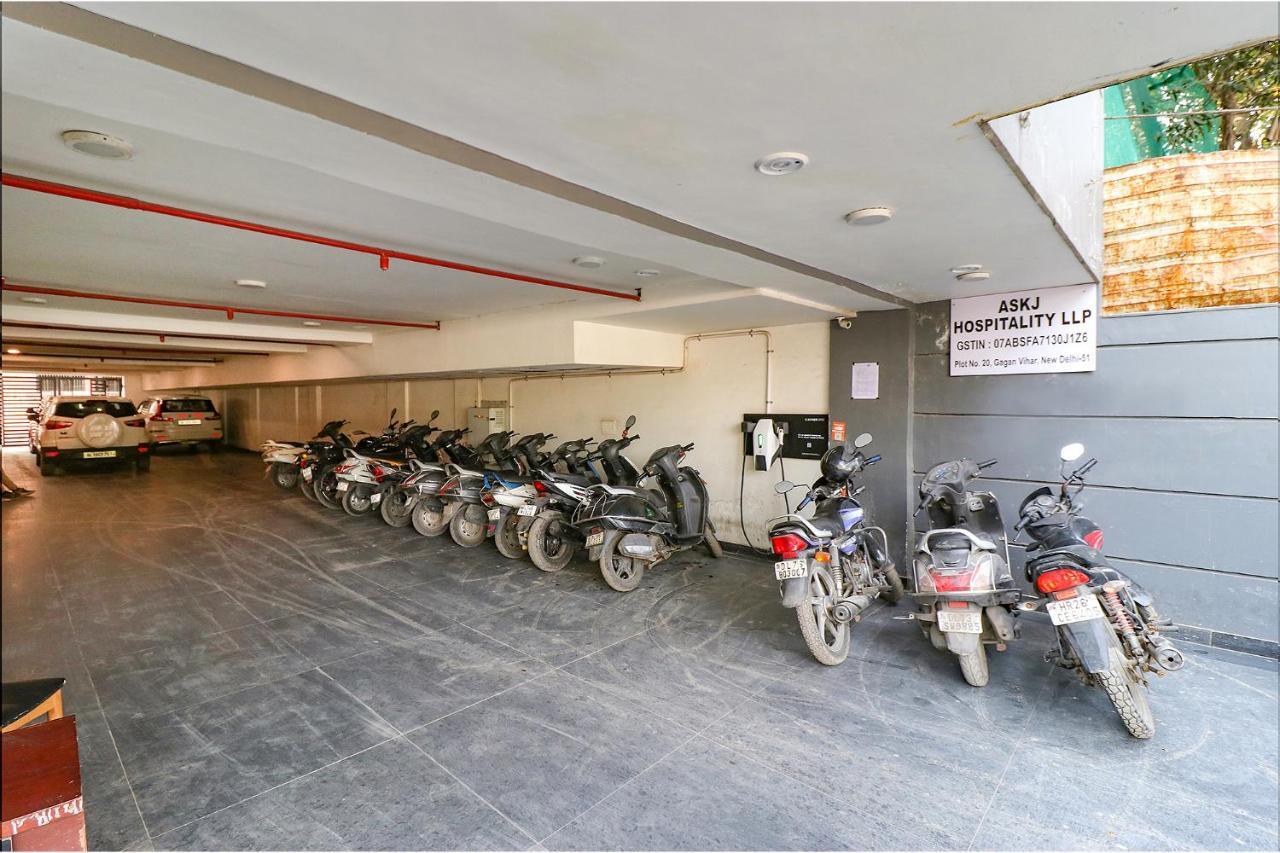 Fabexpress La Serene Gagan Vihar Hotel 4*