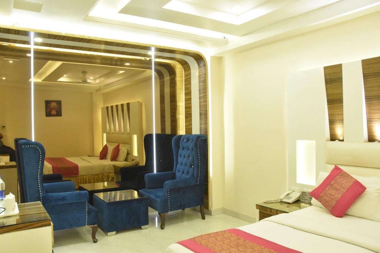 Aman Continental - 2mins From Railway Station And 5 Mins From Metro Hotel 3*
