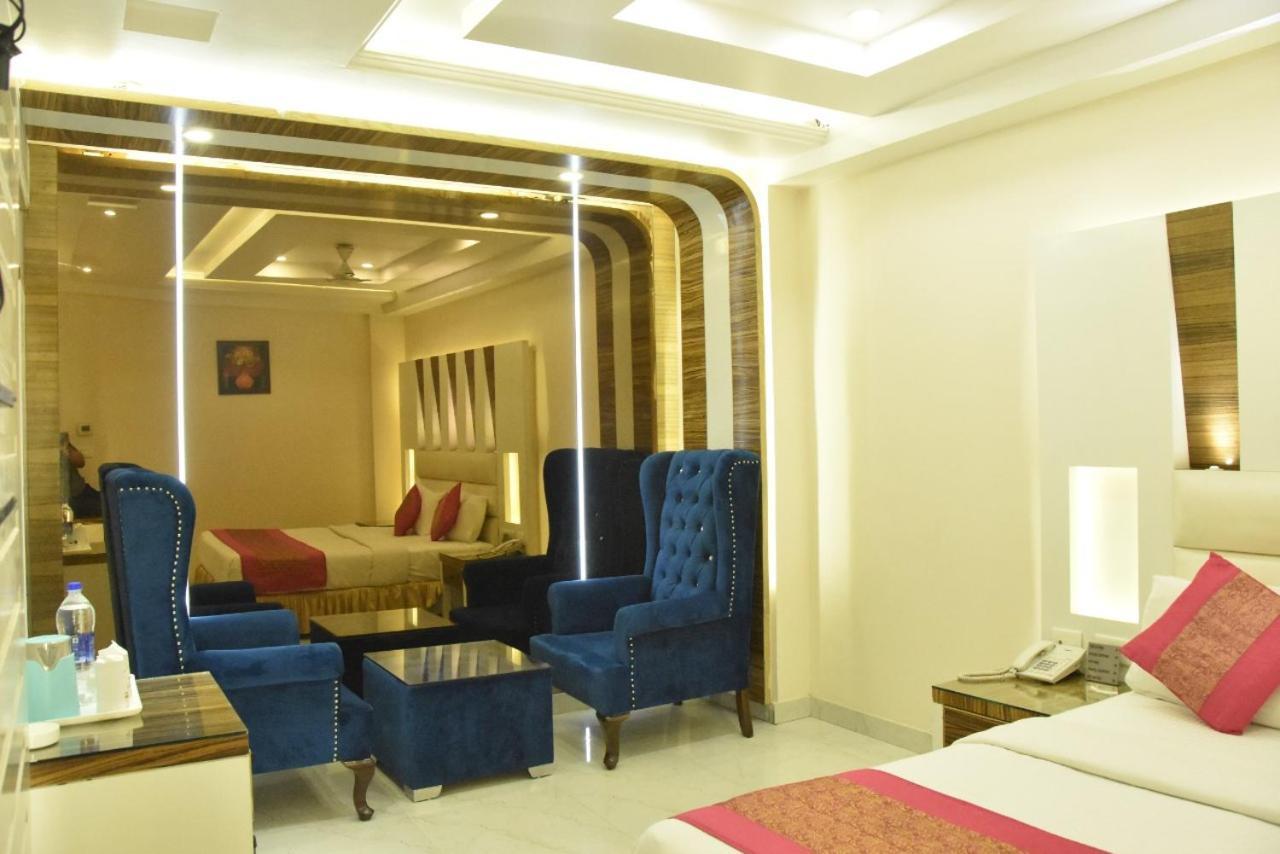 Aman Continental - 2mins From Railway Station And 5 Mins From Metro Hotel 3*