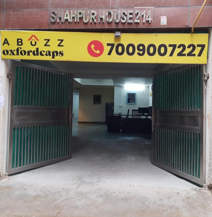 Abuzz Oxfordcaps Shahpurjaat Delhi New Delhi